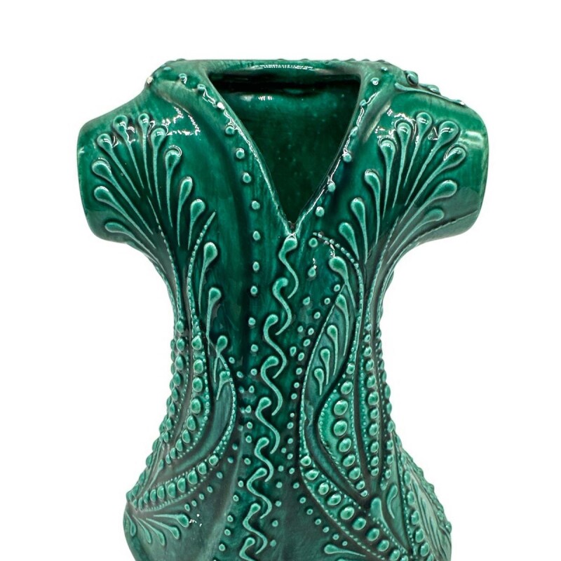 KAFTAN DE CERÁMICA - TAMAÑO 2 Verde