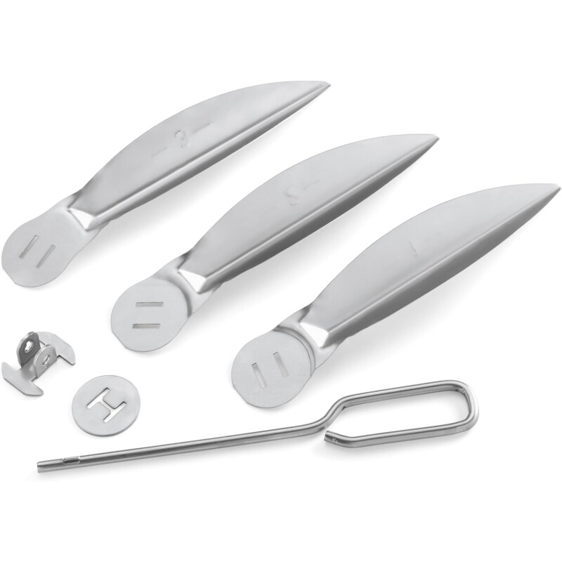 Kit de limpieza "one touch" para Kettle 22´ Kit de limpieza "one touch" para Kettle 22´