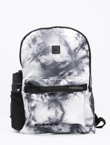 Mochila Forum Active Blanco y Negro