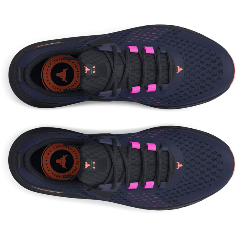 UA Project Rock BSR 4-BLU BLU-402