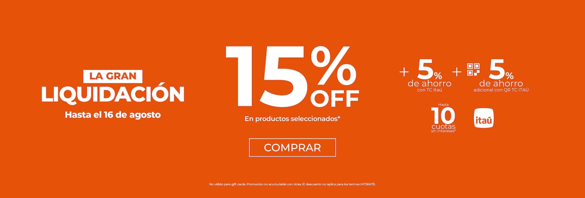 GL AGOS 26 - 15OFF