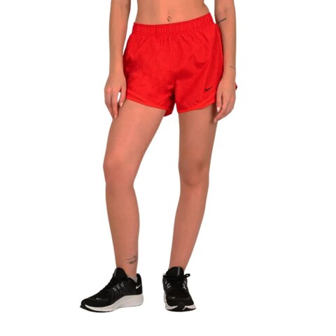SHORT XS-XL RED/CHILE