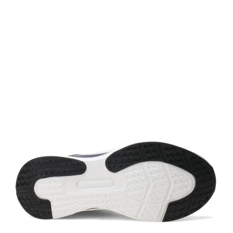 Championes de Hombre Umbro Vega Negro - Blanco