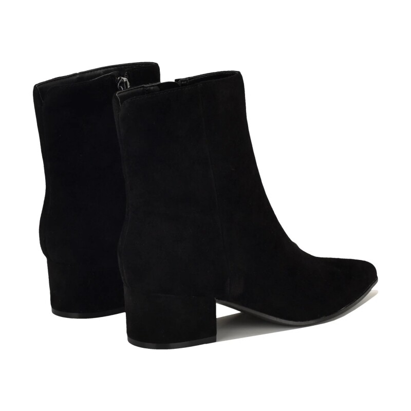 Booties Maribu Black 01