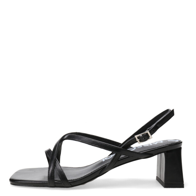 Sandalias de Mujer Miss Carol LURAK Negro