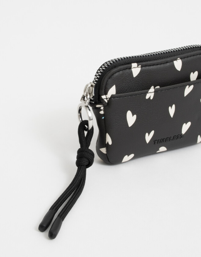 Monederos Monederos - Negro