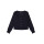 Camisa Manga Abullonada Rossana Negro