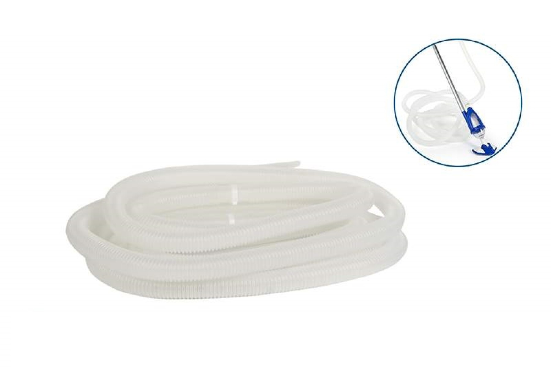 INTEX REPUESTO MANGUERA KIT DE MANTENIMIENTO DELUXE 7.5 M X 