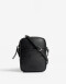 Complemento Marroquinería Basicos Pouch Con Bolsillo - Negro
