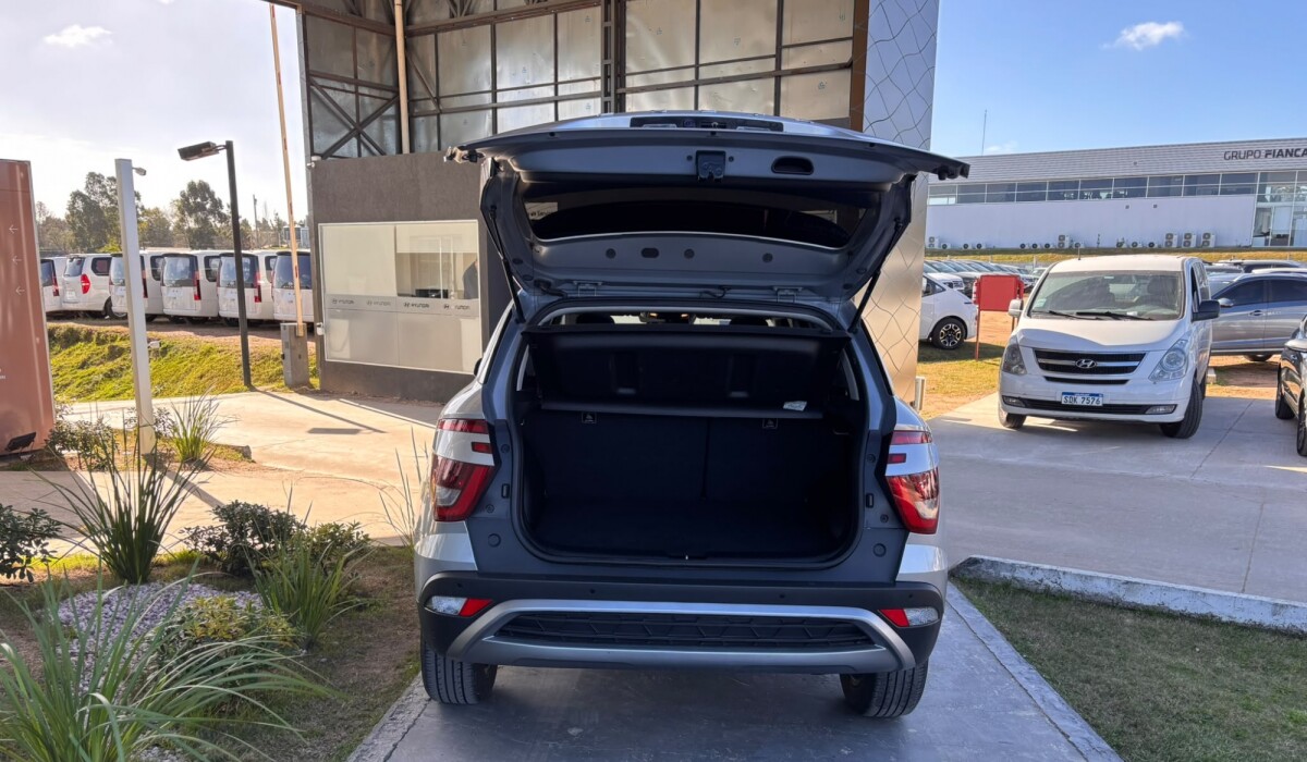 Hyundai Creta 1.0 Limited - 2024 Hyundai Creta 1.0 Limited - 2024