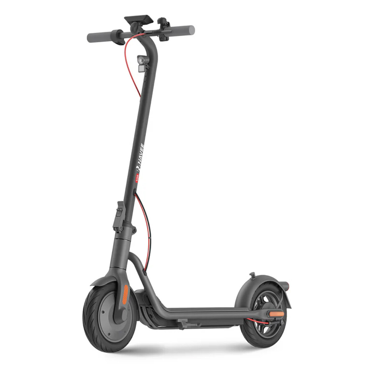 Monopatín Eléctrico Navee V25 600W Black 