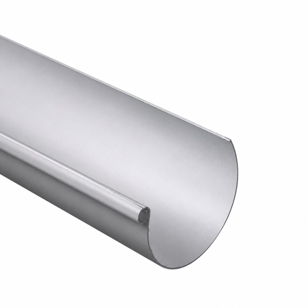 Canaleta pluvial PVC 3m NICOLL Canaleta Pluvial Pvc 3m Nicoll