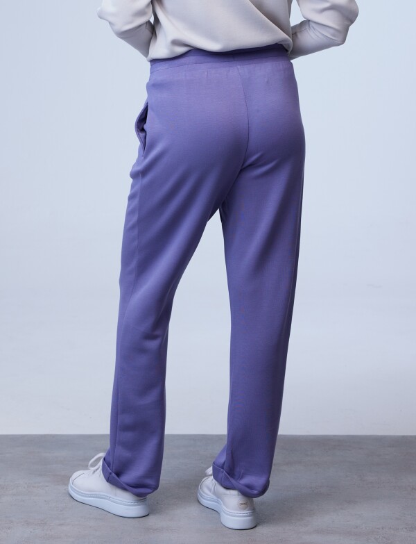 Jogger Recto VIOLETA