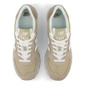 Championes New Balance Unisex - 574 - U574ESF BEIGE