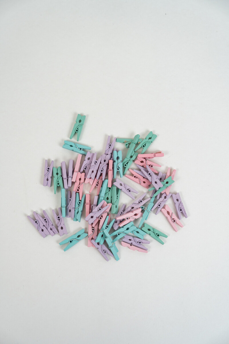 Pinzas Guada - Estampado 1 