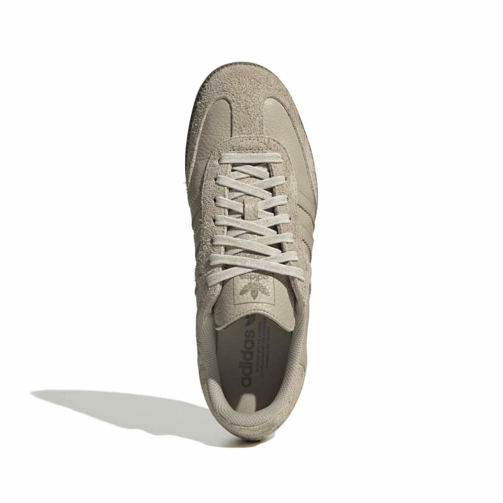 Zapatillas Adidas Samba Hombre Beige