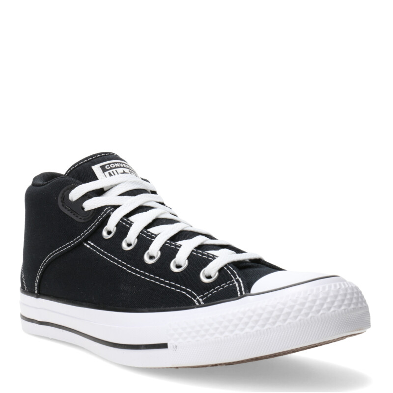 Championes Unisex Converse Chuck Taylor Tremont Street Negro - Blanco - Azul