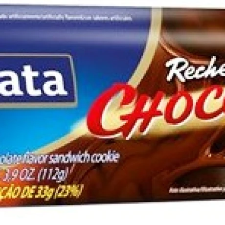 GALLETA RELLENA RENATA CHOCOLATE 112G GALLETA RELLENA RENATA CHOCOLATE 112G