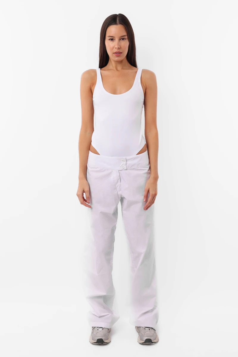 Pantalon Archive 15 - Blanco 