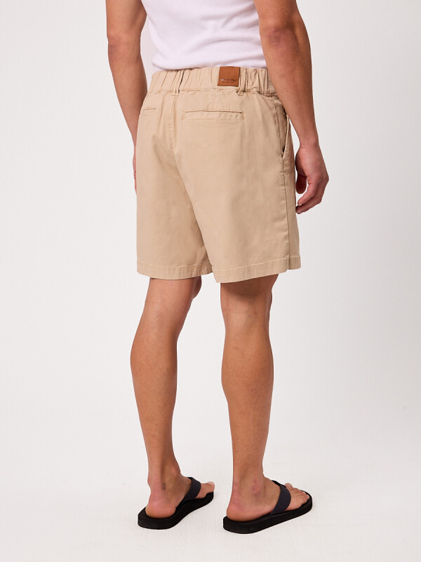 BERMUDA FEDERER RUSTY Beige