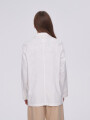 Blazer Felizzia Marfil / Off White