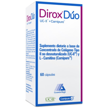 Dirox Duo x 60 CAP Dirox Duo x 60 CAP
