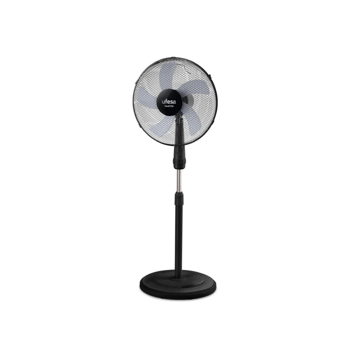 VENTILADOR DE PIE UFESA SEATTLE 40 CM 