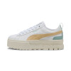 Championes Mayze Leather de Mujer Blanco