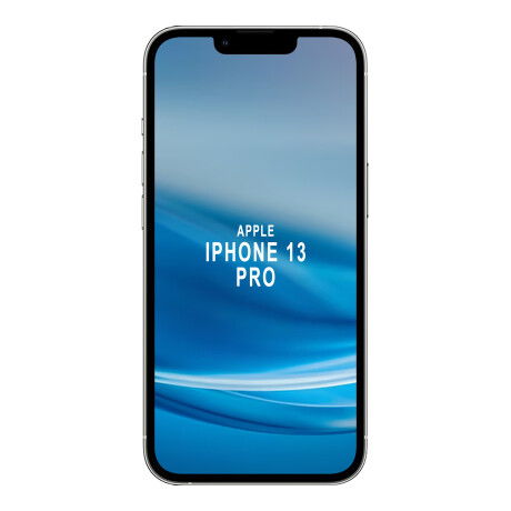 Apple - Smartphone Iphone 13 Pro - IP68. 6,1'' Multitáctil Super Retina Xdr Oled 120HZ. 5G. 6CORE. I 001
