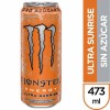 MONSTER ENERGY ULTRA SUNRISE 473ML MONSTER ENERGY ULTRA SUNRISE 473ML