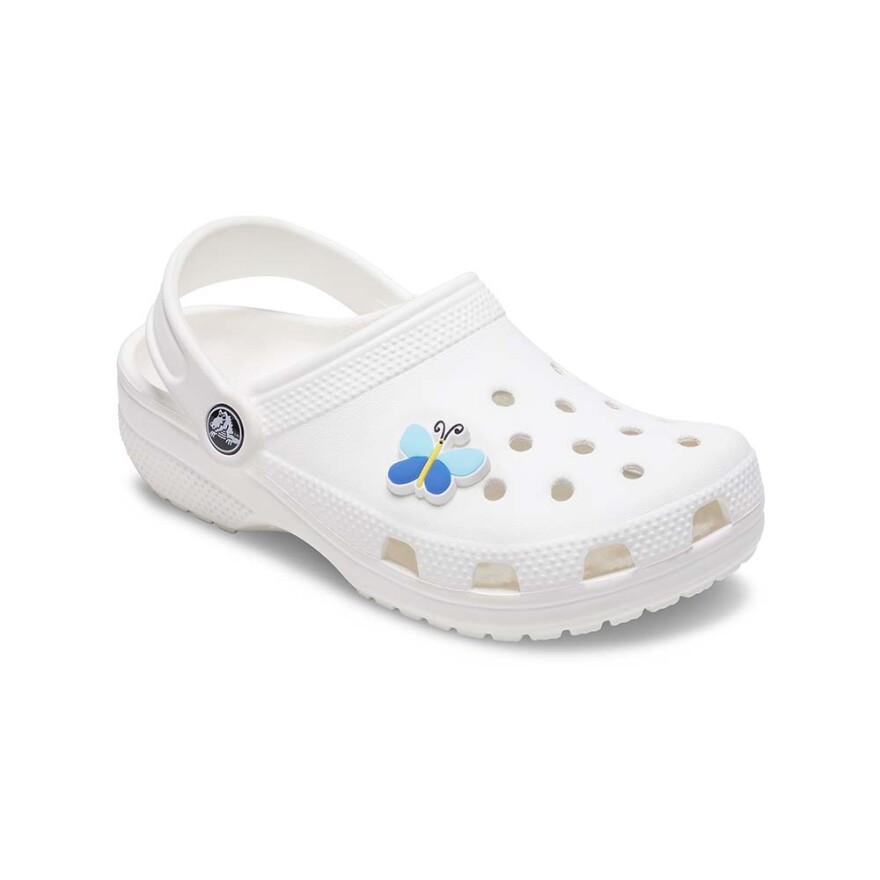 Jibbitz Doodle Butterfly Multicolor