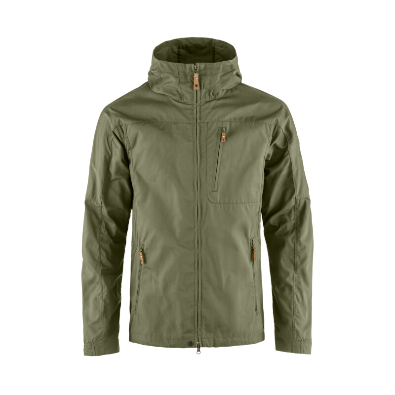 Sten Jacket M Green