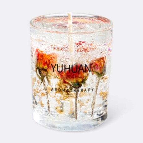 Vela Aromática En Gel Aroma 2 a definir