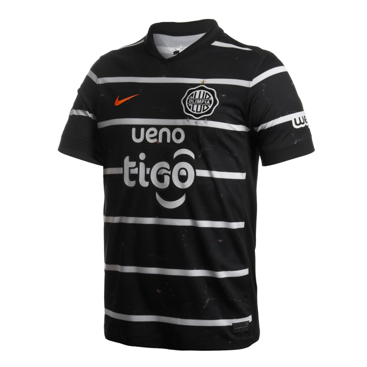 Camiseta Alternativa Olimpia Nike Masculino - Talle M 2025 
