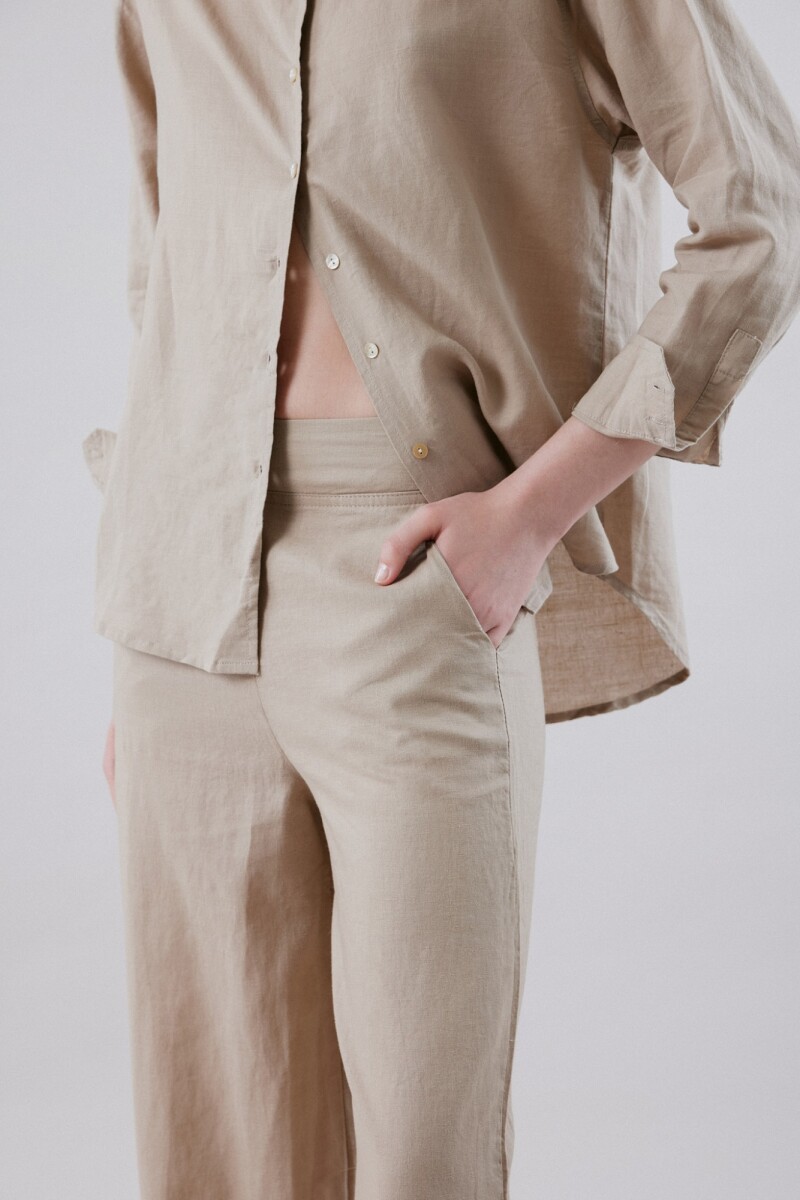 Pantalón Auro BEIGE