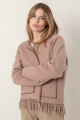 Chaqueta federica Beige