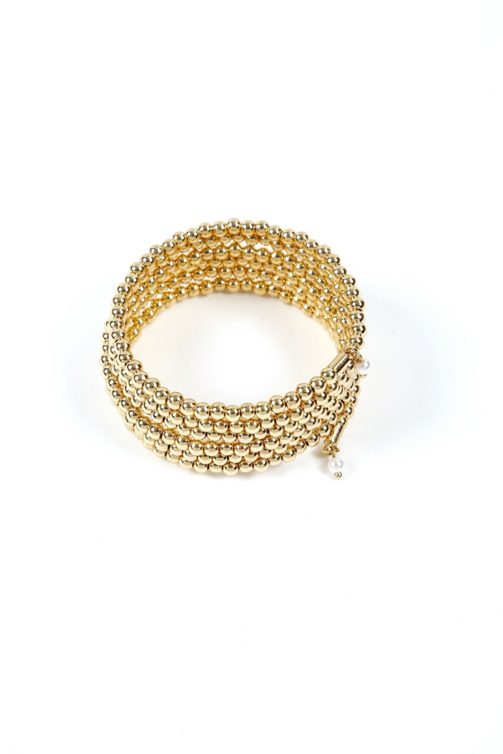 Brazalete Lois Plateado