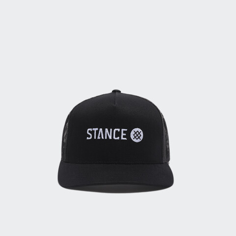 Gorro Stance Icon Trucker Negro
