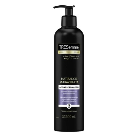 Tresemme Aco Matiz Ultra Tresemme Aco Matiz Ultra