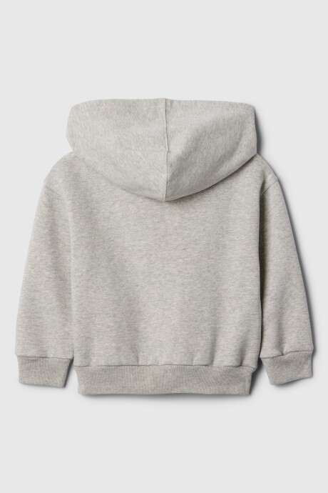 Canguro Logo Gap Toddler Niño Light Heather Grey B08