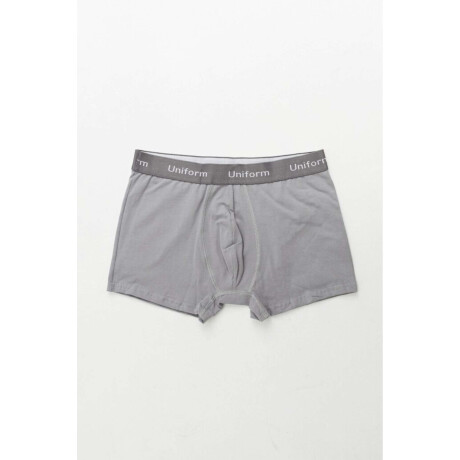 Boxer New Gino Gris/Gris