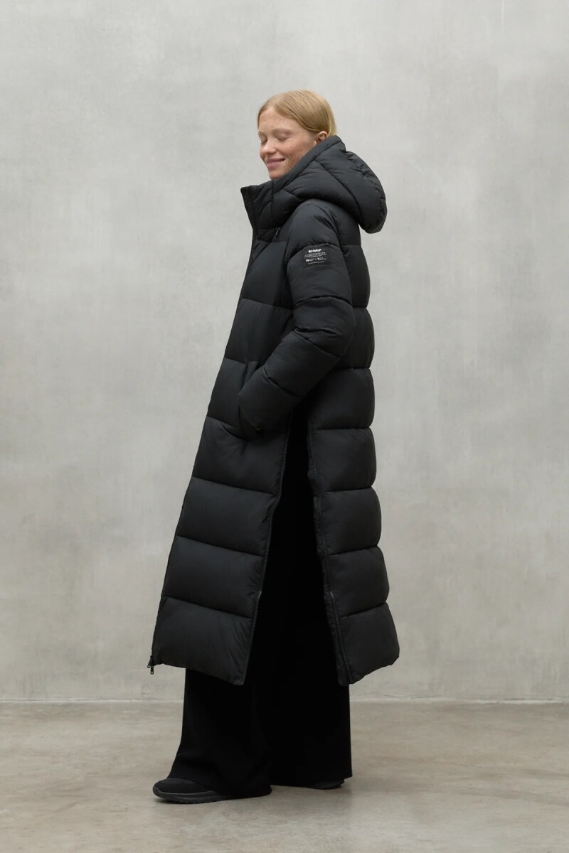 CAMPERA BINAIAALF Negro