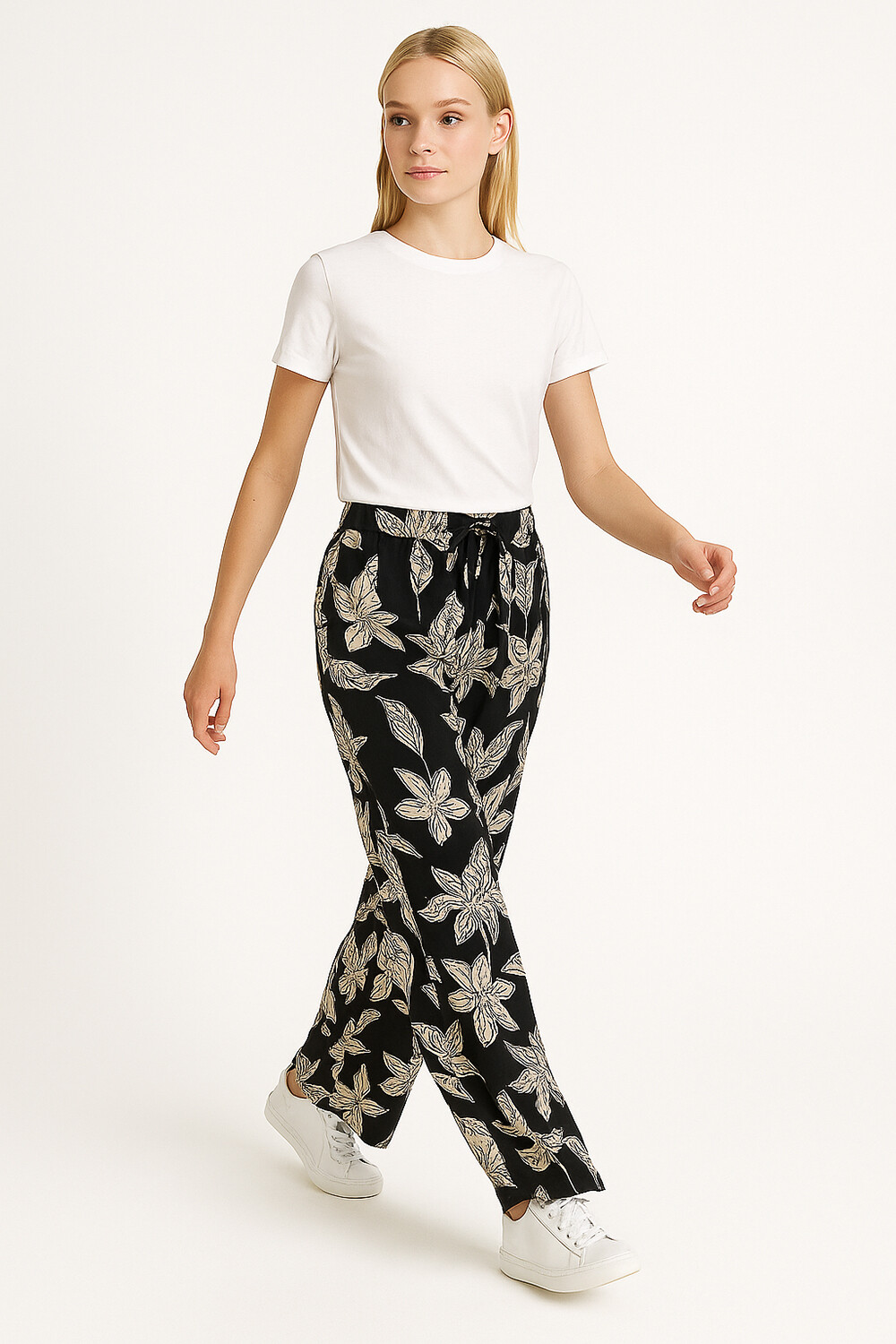 Babucha Medea Estampado 3