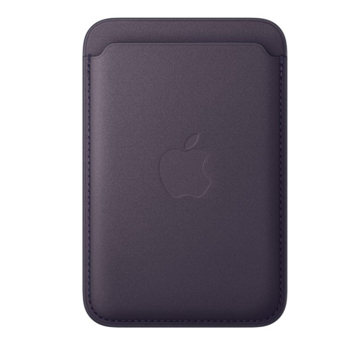 Finewoven Wallet Magsafe Black Purple 