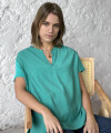 Blusa Pilar verde