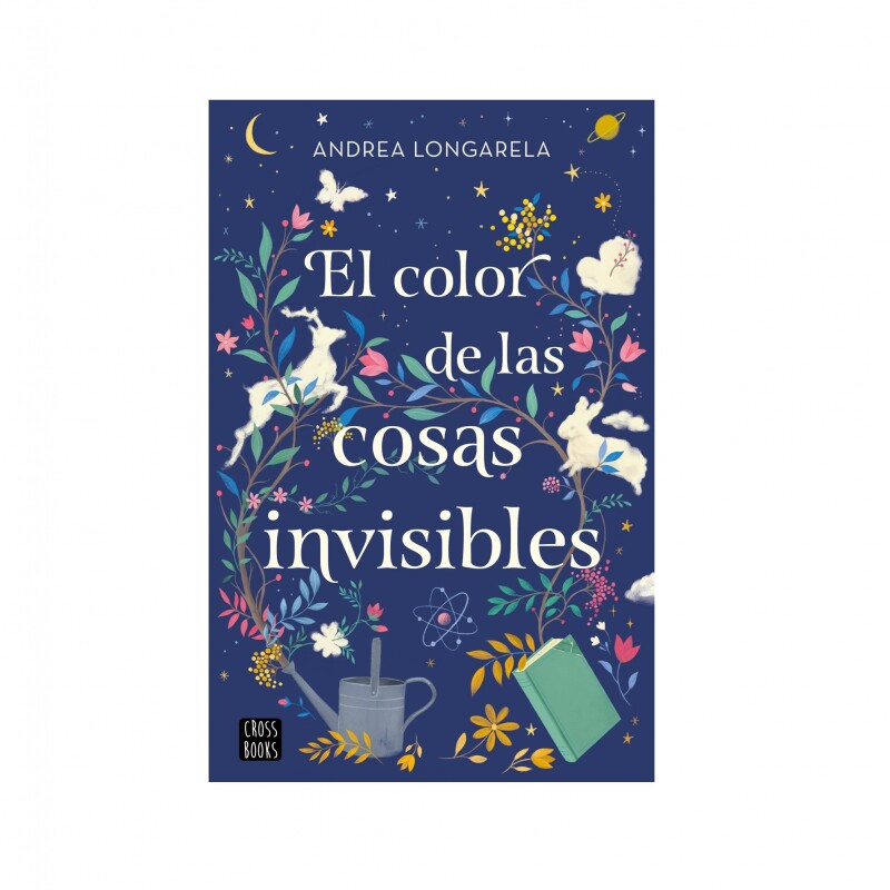 EL COLOR DE LAS COSAS INVISIBLES EL COLOR DE LAS COSAS INVISIBLES