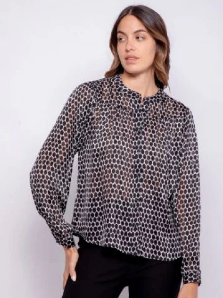CAMISA DANIEL CASSIN NAMIBIA NEG CRU