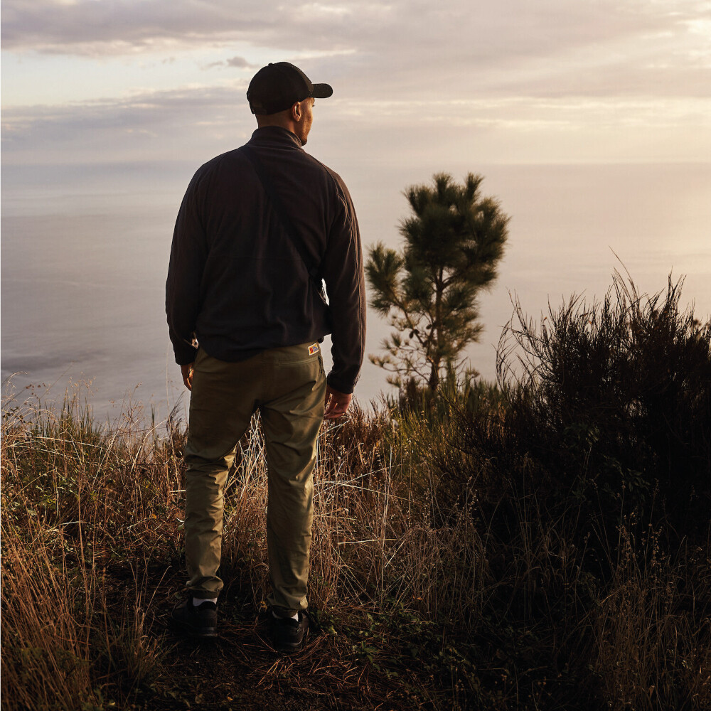 Vardag Trousers - Hombre Dark Navy