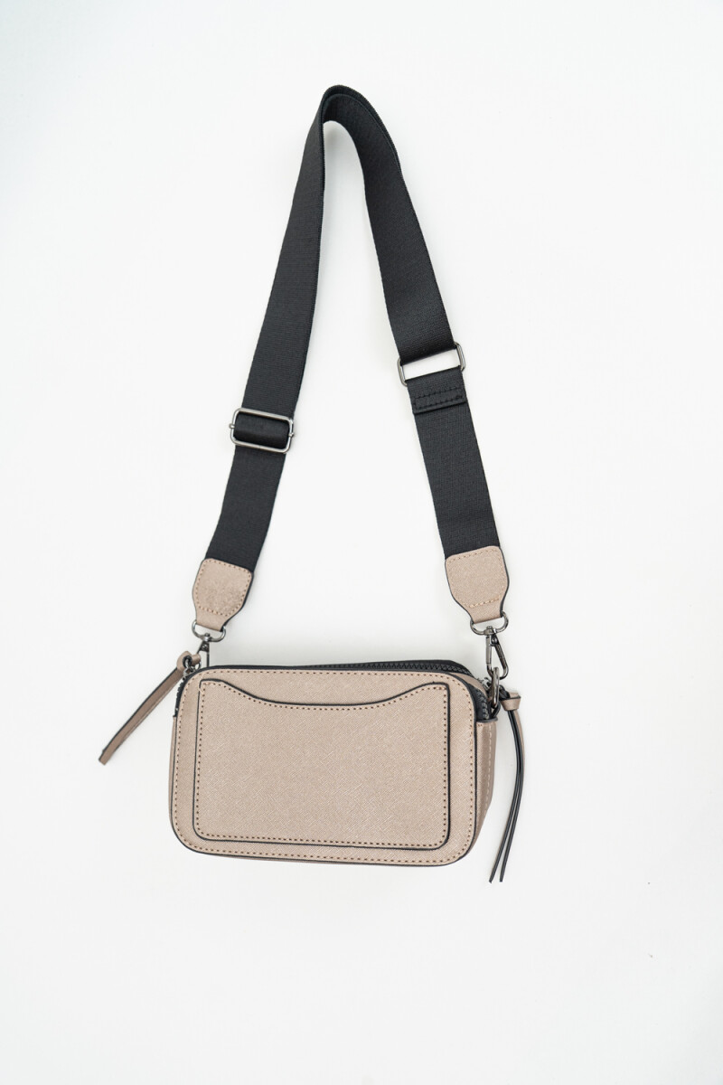 Bandolera Harriet - Dorado 