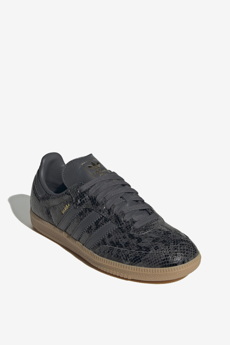 ZAPATILLAS SAMBA OG W Negro